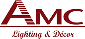 AMC Lighting and Decor Logo