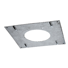 Eurofase Blue US 21948-018 - SMASH PLATE,3 INCH
