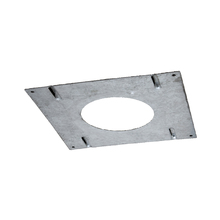 Eurofase Blue US 24119-016 - SMASH PLATE,3 1/4IN & 4IN