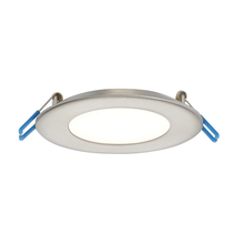 Eurofase Blue US 28987-024 - LED SLIM REC,4IN,9W,RND,BN