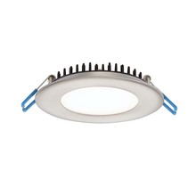 Eurofase Blue US 28988-021 - LED SLIM REC,4IN,12W,RND,BN