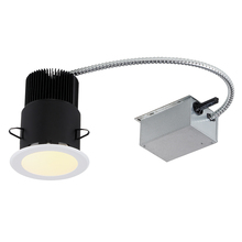 Eurofase Blue US 29682-010 - LED REC,4IN,RM HSNG,45W,WH/WHT