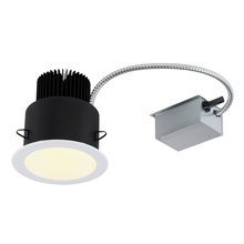 Eurofase Blue US 29684-014 - LED REC,6IN,RM HSNG,60W,WH/WHT