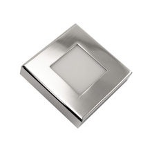 Eurofase Blue US 29770-014 - LED Rec, 1LT , 2.1w, Square, Chrome