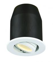 Eurofase Blue US 31224-35-02 - LED Rec, 3 1/4in, Gmb, Rd, 35k, Wht