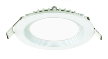 Eurofase Blue US 31243-02 - LED SLIM REC,4IN,BAF,9W,RD,WHT