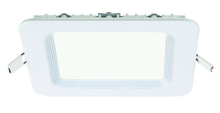 Eurofase Blue US 31244-02 - LED SLIM REC,6IN,BAF,15W,SQ,WT