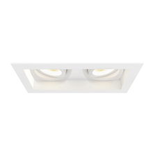 Eurofase Blue US 31763-30-011 - AMIGO,TRIM,2LT,GIMB,15W,30K,WT