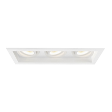 Eurofase Blue US 31764-30-018 - AMIGO,TRIM,3LT,GIMB,15W,30K,WT