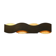 Eurofase Blue US 31784-016 - VAUGHAN,LED BATHBAR,SMALL,BRZ