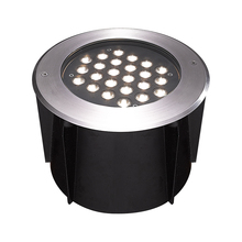 Eurofase Blue US 32188-011 - SATORA,LED INGRND,RD,24X1W,SS