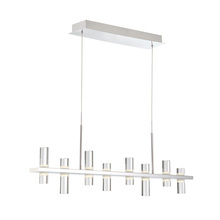 Eurofase Blue US 33723-013 - NETTO, LED CHANDELIER, LINEAR