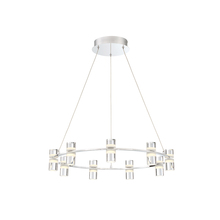 Eurofase Blue US 33724-010 - NETTO, LED CHANDELIER, SMALL