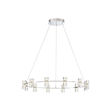 Eurofase Blue US 33725-017 - NETTO, LED CHANDELIER, MEDIUM