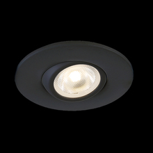 Eurofase Blue US 34894-40-01 - LED REC,2IN,GIMBAL,5W,40K,BLK