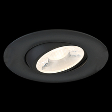 Eurofase Blue US 34895-40-01 - LED REC,3IN,GIMBAL,8W,40K,BLK