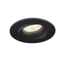Eurofase Blue US 34897-30-01 - LED REC,3.5IN,RGSS,12W,30K,BLK