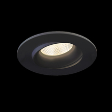 Eurofase Blue US 34897-40-01 - LED REC,3.5IN,RGSS,12W,40K,BLK