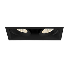 Eurofase Blue US 35146-30-01 - AMIGO,TRIM,2LT,GIMB,26W,30K,BK