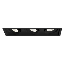 Eurofase Blue US 35148-35-01 - AMIGO,TRIM,3LT,GIMB,26W,35K,BK