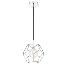 Eurofase Blue US 35902-010 - NORWAY,1LT LED PENDANT,G9,CHR