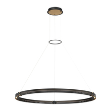 Eurofase Blue US 37054-014 - ADMIRAL,CHANDLR,LED,MED,M BLK