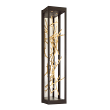 Eurofase Blue US 38639-012 - AERIE, 4LT LED SCONCE, M, GD