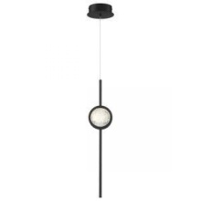 Eurofase Blue US 39463-012 - BARLETTA,1LT LED PENDANT,BLK