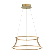 Eurofase Blue US 43885-022 - CADOUX,LED SMA CHANDELIER,GLD