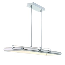 Eurofase Blue US 44822-019 - ANNILO,LED 1LT CHANDELIER,CHR