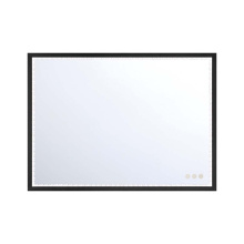 Eurofase Blue US 48095-013 - CERISSA,REC,MIR,LED,WLMNT,S,BK