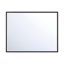 Eurofase Blue US 48096-010 - CERISSA,REC,MIR,LED,WLMNT,M,BK