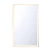 Eurofase Blue US 48103-015 - LENORA,MIR,LED,FRM,LG,REC,ALU
