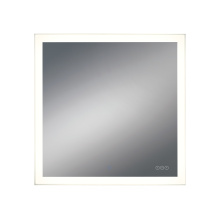 Eurofase Blue US 48109-017 - ODESSA,MIR,LED,BACK-LIT,SQR