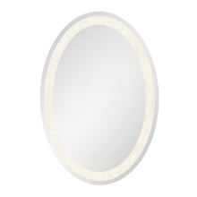 Eurofase Blue US 48115-018 - SILVANA,MIR,LED,BK-LIT,OVL,CRY