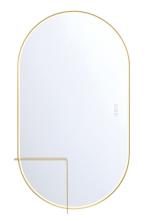 Eurofase Blue US 48521-017 - LINDEN-MR-24INX42IN-GD-LED