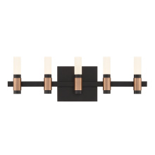 Eurofase Blue US 45236-013 - ALBANY, SCONCE, 5LT, BRA