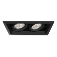 Eurofase Blue US TE132LED-40-2-01 - MULT,26W,TRM,2LT,40K,BLK/BLK