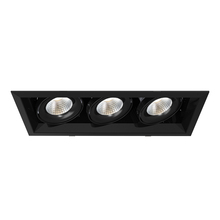 Eurofase Blue US TE133LED-40-2-01 - MULT,26W,TRM,3LT,40K,BLK/BLK