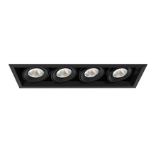 Eurofase Blue US TE134ALED-40-2-01 - MULT,26W,TRM,4LT,40K,BLK/BLK