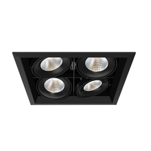 Eurofase Blue US TE134BLED-40-2-01 - MULT,26W,TRM,4LT,40K,BLK/BLK