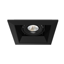 Eurofase Blue US TE161LED-40-2-01 - MULT,15W,TRM,1LT,40K,BLK/BLK