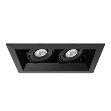 Eurofase Blue US TE162LED-40-4-01 - MULT,15W,TRM,2LT,40K,BLK/BLK