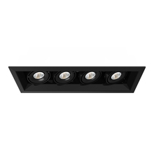 Eurofase Blue US TE164ALED-40-4-01 - MULT,15W,TRM,4LT,40K,BLK/BLK