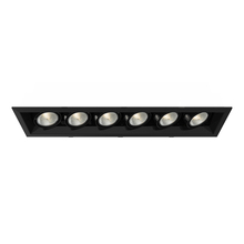 Eurofase Blue US TE166A-01 - MULT,PAR20,TRM,6LT,50W,BL/BLK