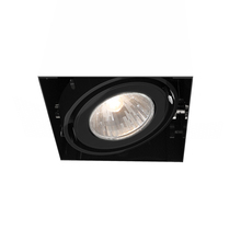 Eurofase Blue US TE211GU10-01 - MULT,GU10,TRIMLSS,1LT,50W,BLK