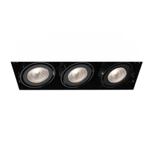 Eurofase Blue US TE213GU10-01 - MULT,GU10,TRIMLSS,3LT,50W,BLK
