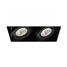 Eurofase Blue US TE222LED-40-2-01 - MULT,26W,TRMLS,2LT,40K,BLK