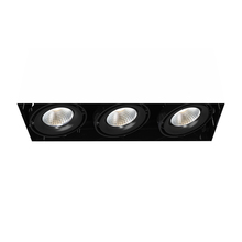 Eurofase Blue US TE223LED-40-4-01 - MULT,26W,TRMLS,3LT,40K,BLK