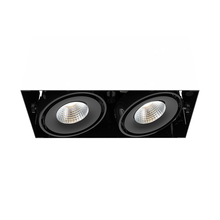 Eurofase Blue US TE612LED-40-2-01 - MULT,15W,TRMLS,2LT,40K,BLK